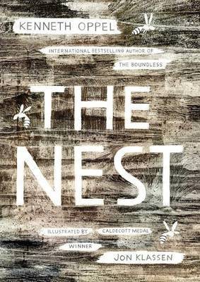 The Nest(English, Hardcover, Oppel Kenneth)