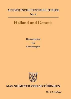 Heliand und Genesis(German, Paperback, unknown)