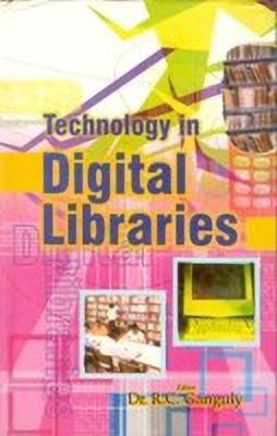 Technology in Digital Libraries(English, Hardcover, Ganguly R.C.)
