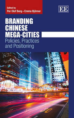 Branding Chinese Mega-Cities(English, Hardcover, unknown)