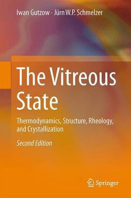 The Vitreous State(English, Electronic book text, unknown)