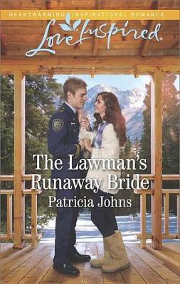 The Lawman's Runaway Bride(English, Electronic book text, Johns Patricia)