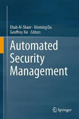 Automated Security Management(English, Electronic book text, unknown)