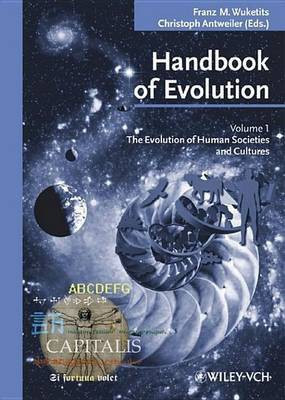 Handbook of Evolution(English, Electronic book text, unknown)