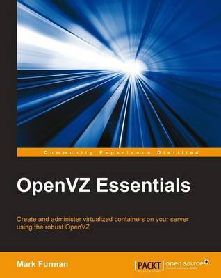 OpenVZ Essentials(English, Electronic book text, Furman Mark)
