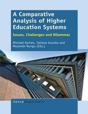 A Comparative Analysis of Higher Education Systems(English, Electronic book text, unknown)