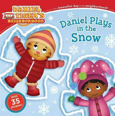 Daniel Plays in the Snow(English, Paperback, unknown)