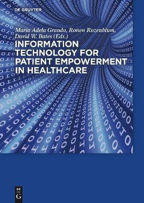 Information Technology for Patient Empowerment in Healthcare(English, Electronic book text, unknown)