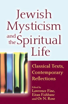 Jewish Mysticism and the Spiritual Life(English, Hardcover, unknown)
