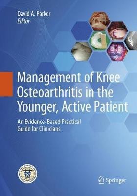 Management of Knee Osteoarthritis in the Younger, Active Patient(English, Paperback, unknown)