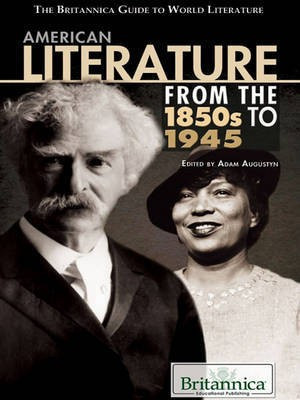 American Literature from the 1850s to 1945(English, Electronic book text, unknown)