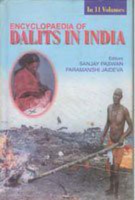 Encyclopaedia of Dalits in India: v. 3(English, Hardcover, unknown)