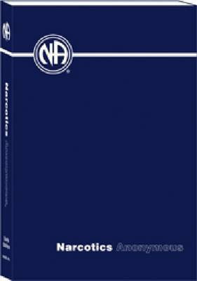Narcotics Anonymous Basic Text 6th Edition Hardcover(English, Hardcover, Anonymous)