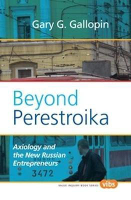 Beyond Perestroika(English, Hardcover, Gallopin Gary G.)