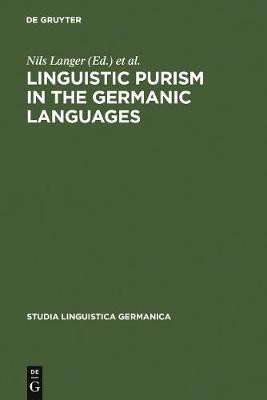 Linguistic Purism in the Germanic Languages(English, Electronic book text, unknown)