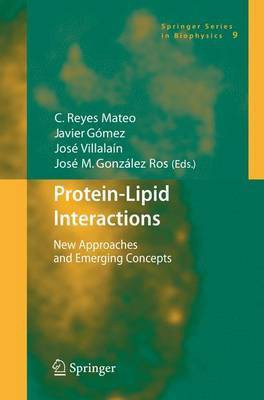 Proteinlipid Interactions(English, Electronic book text, unknown)