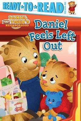 Daniel Feels Left Out(English, Hardcover, unknown)