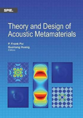 Theory and Design of Acoustic Metamaterials(English, Paperback, unknown)