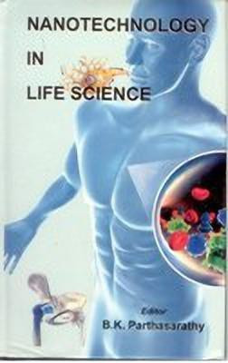 Nanotechnology in Life Science(English, Hardcover, Parthasarathy B.K.)