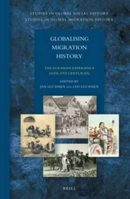 Globalising Migration History(English, Hardcover, unknown)