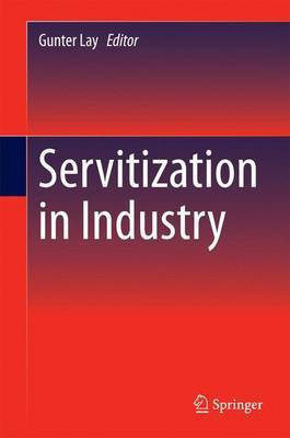 Servitization in Industry(English, Electronic book text, unknown)