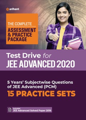 Practice Sets For JEE Advanced 2020(English, Paperback, unknown)