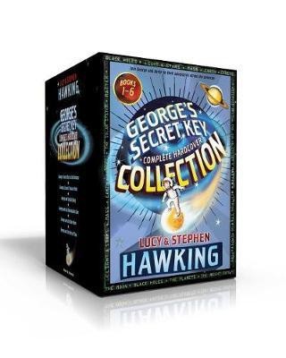 George's Secret Key Complete Hardcover Collection (Boxed Set)(English, Hardcover, Hawking Lucy)