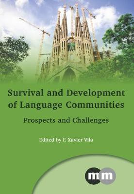 Survival and Development of Language Communities(English, Electronic book text, unknown)
