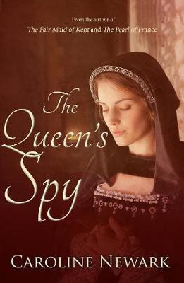 The Queen's Spy(English, Electronic book text, Newark Caroline)