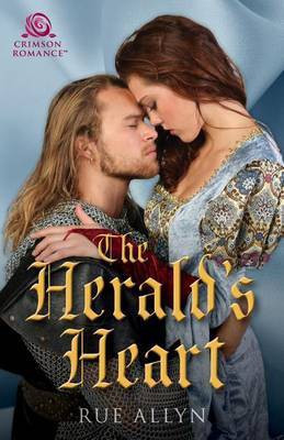 The Herald's Heart(English, Electronic book text, Allyn Rue)