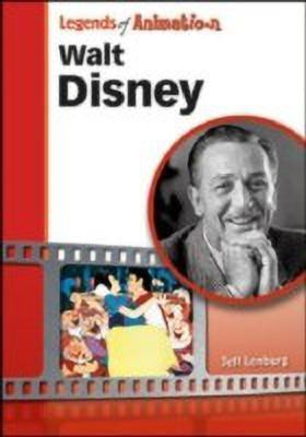Walt Disney(English, Hardcover, Lenburg Jeff)