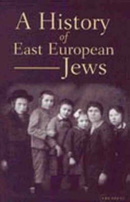 A History of East European Jews(English, Hardcover, Haumann Heiko)