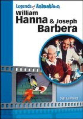William Hanna and Joseph Barbera(English, Hardcover, Lenburg Jeff)