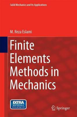 Finite Elements Methods in Mechanics(English, Electronic book text, unknown)