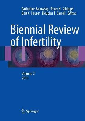 Biennial Review of Infertility(English, Paperback, unknown)