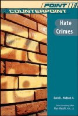 Hate Crimes(English, Hardcover, Hudson David L.)