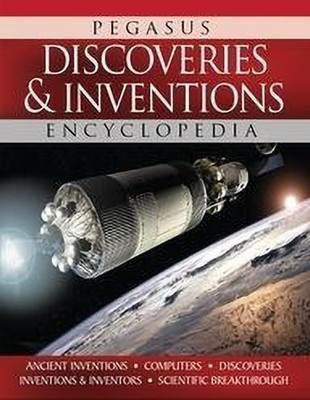 Discoveries & Inventions Encyclopedia(English, Hardcover, Pegasus)