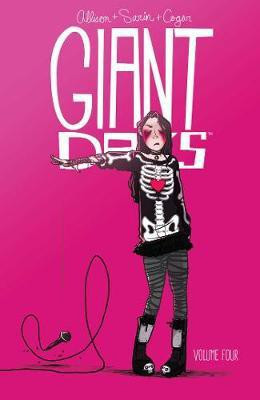 Giant Days Vol. 4: Volume 4(English, Paperback, Allison John)