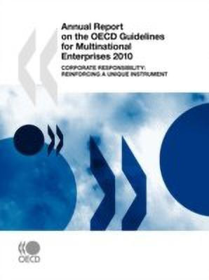 Annual Report on the OECD Guidelines for Multinational Enterprises 2010 Corporate Responsibility(English, Paperback, unknown)