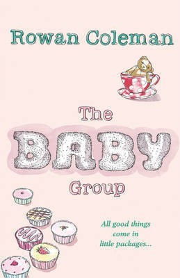 The Baby Group(English, Electronic book text, Coleman Rowan)