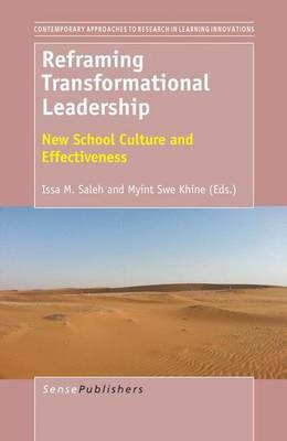 Reframing Transformational Leadership(English, Electronic book text, unknown)