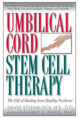 Umbilical Cord Stem Cell Therapy(English, Paperback, Steenblock David A. M.S., D.O.)
