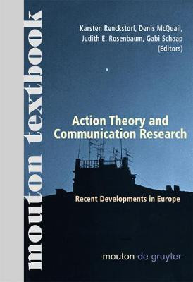 Action Theory and Communication Research(English, Electronic book text, unknown)