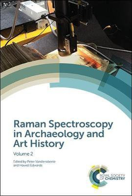 Raman Spectroscopy in Archaeology and Art History(English, Electronic book text, unknown)