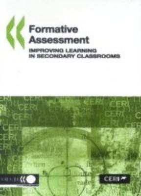 Formative Assessment, Improving Learning in Secondary Classrooms(English, Paperback, Oecd Publishing)