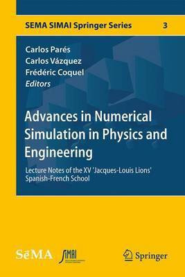 Advances in Numerical Simulation in Physics and Engineering(English, Electronic book text, unknown)