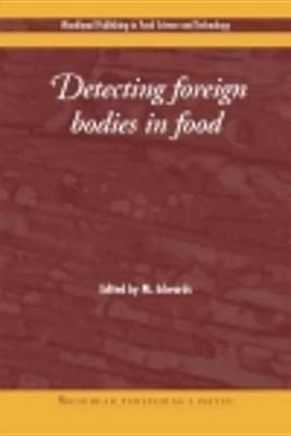 Detecting Foreign Bodies in Food(English, Electronic book text, unknown)
