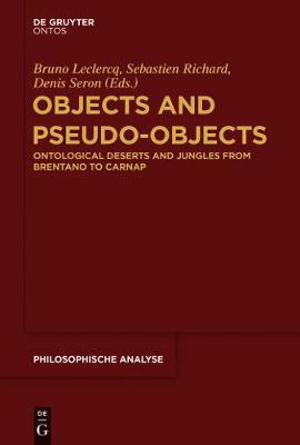 Objects and Pseudo-Objects(English, Electronic book text, unknown)