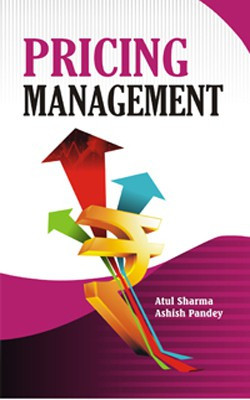 Pricing Management(English, Hardcover, Atul Sharma, Ashish Pandey)