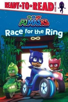 Race for the Ring(English, Hardcover, unknown)